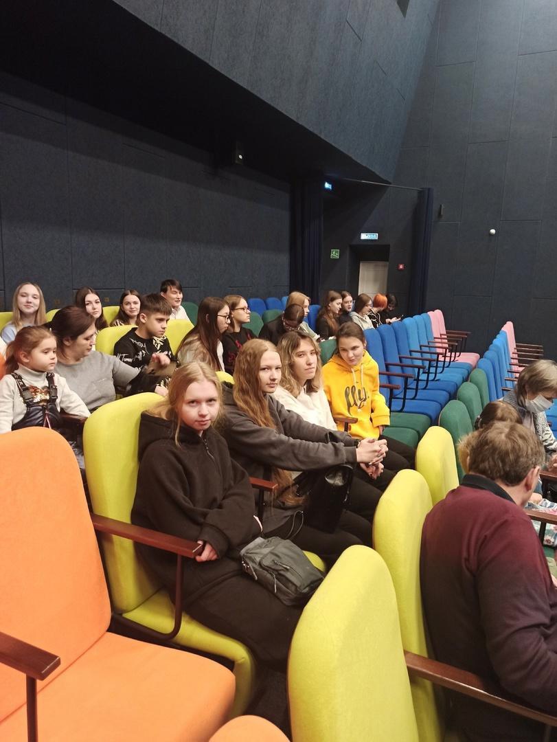 проект "Учусь учить прекрасному"