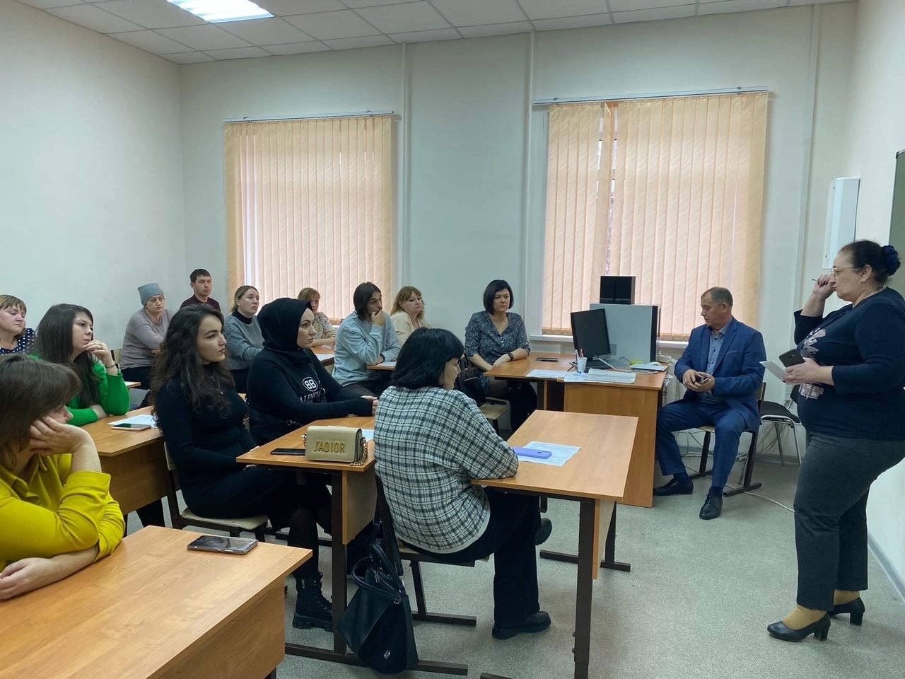 Родительские собрания 