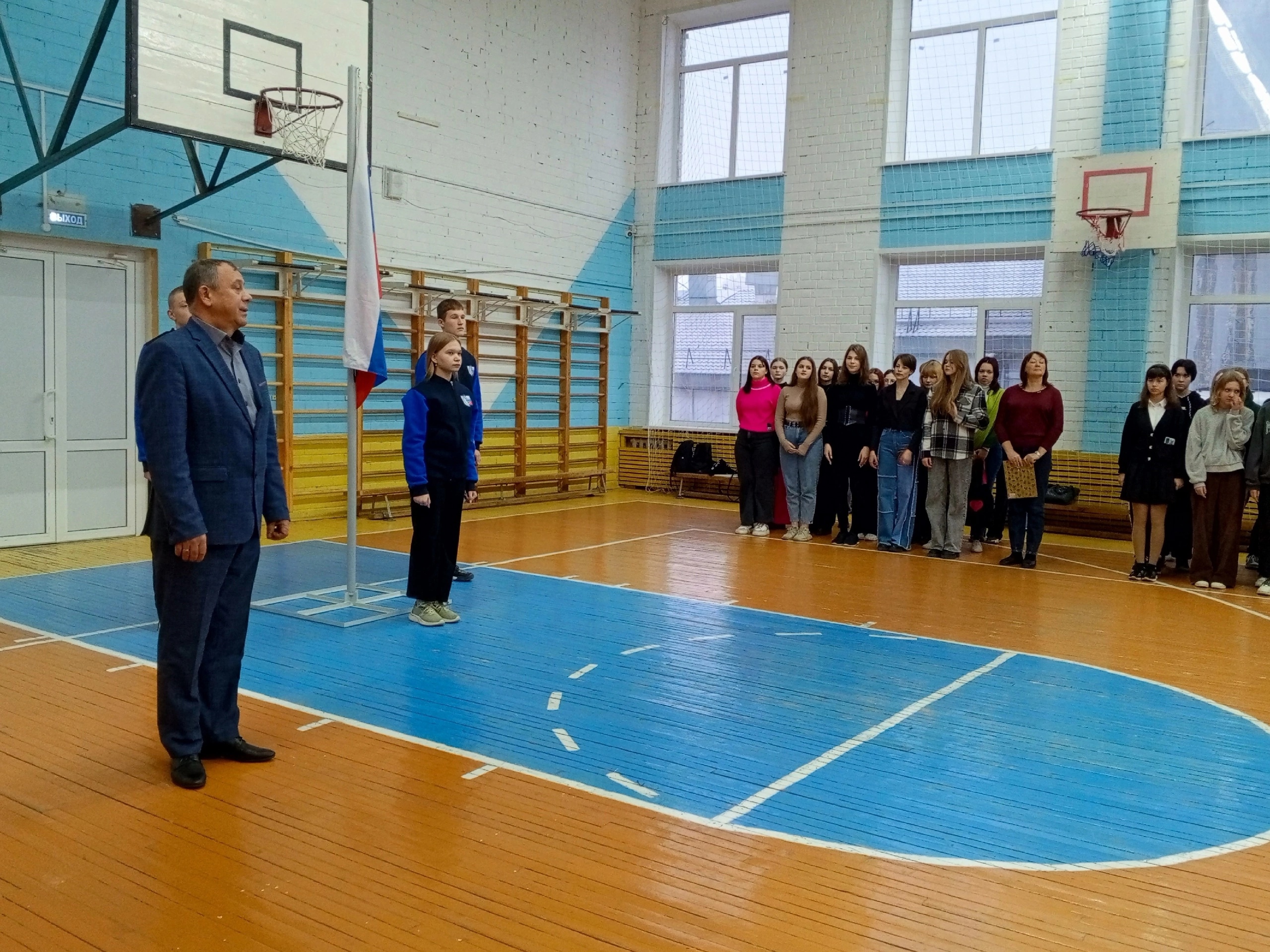 Разговоры о важном - "Что такое Родина?"