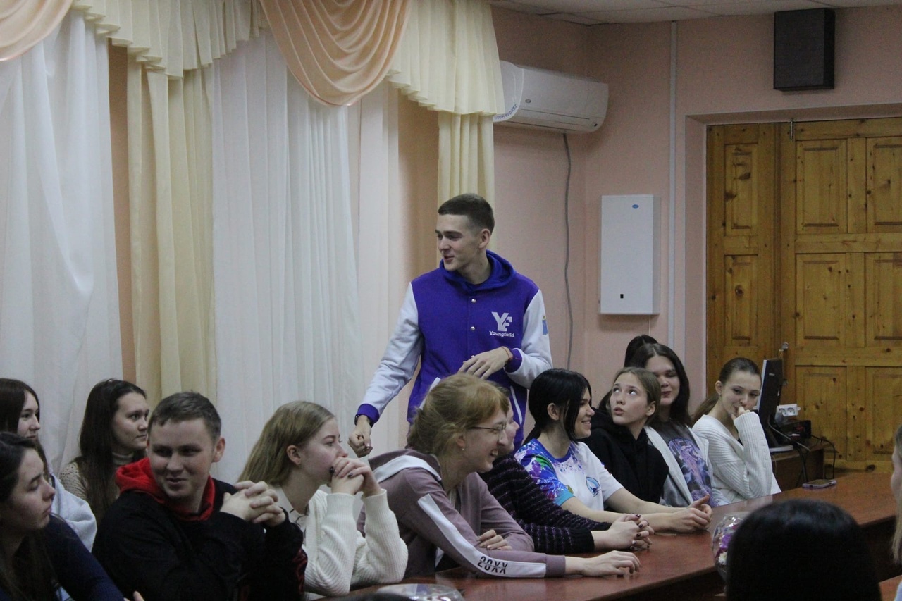  Школа "гибких навыков" "Youngfield"