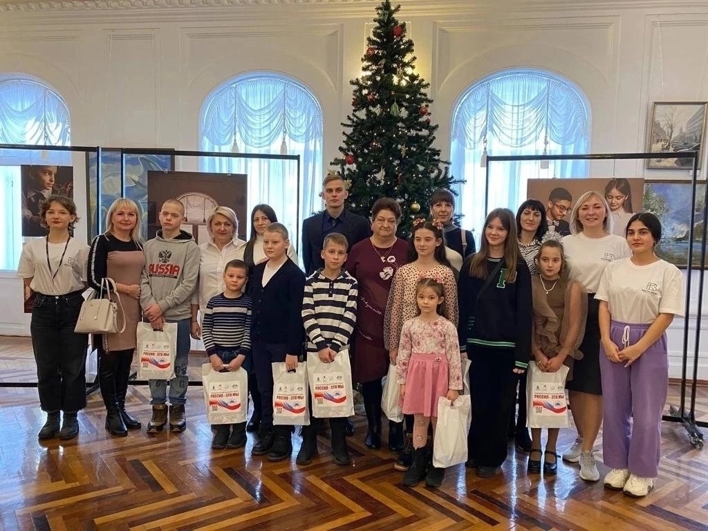 Ёлка для детей