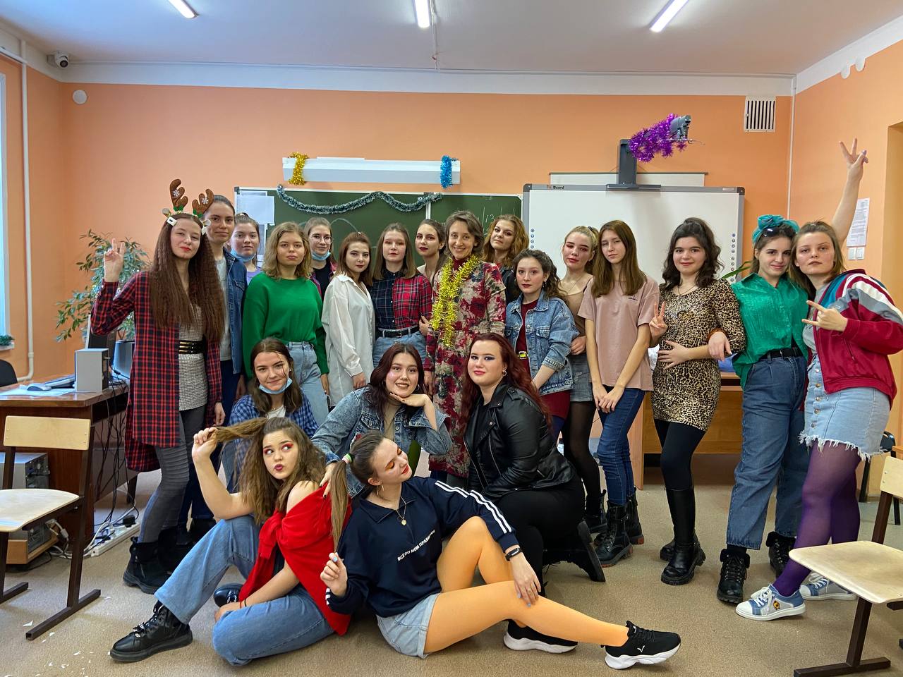 Назад в прошлое