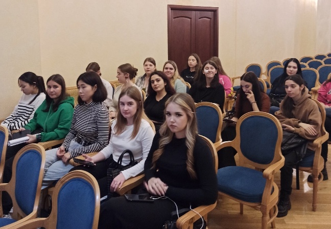 Пресс-конференция по проекту "Рождённые Россией"