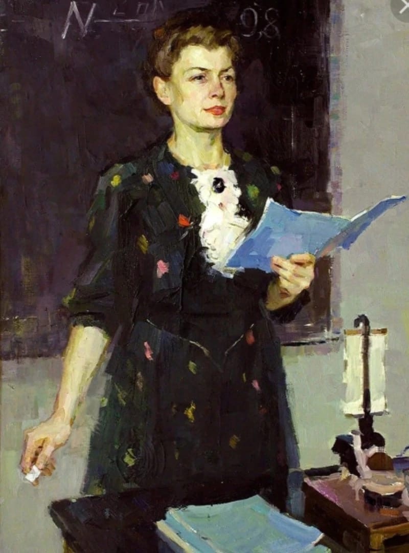 Создание сюжетов картин с представителями рабочих профессий