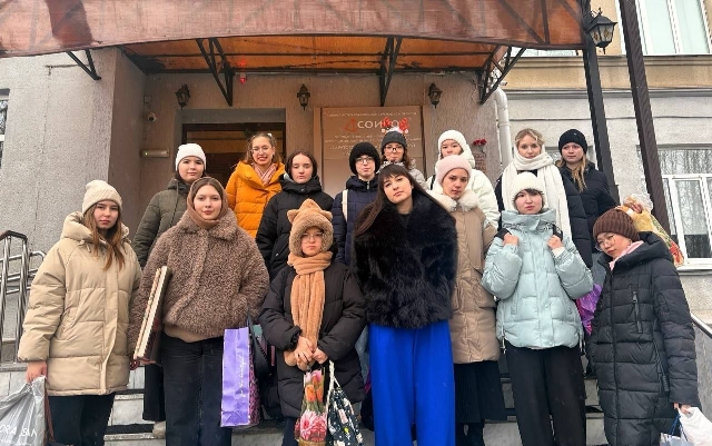 ОТКРЫТИЕ ВЫСТАВКИ: ПУТЕШЕСТВИЕ ПО РОССИИ