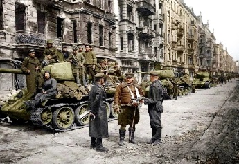 4 мая 1945 года -1413 день войны
