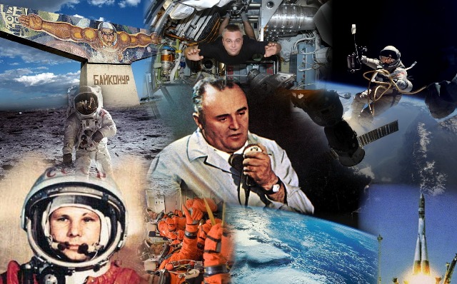 Конкурс рисунков к Дню космонавтики