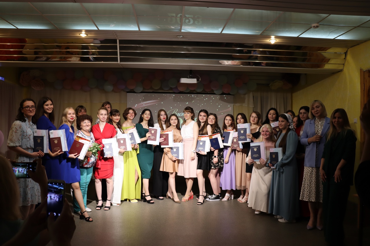 ВЫПУСКНОЙ 2023