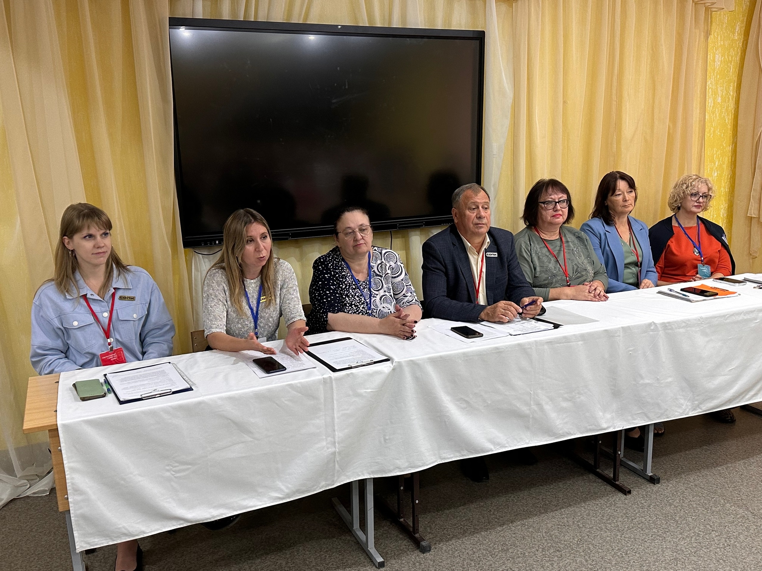 РОДИТЕЛЬСКОЕ СОБРАНИЕ