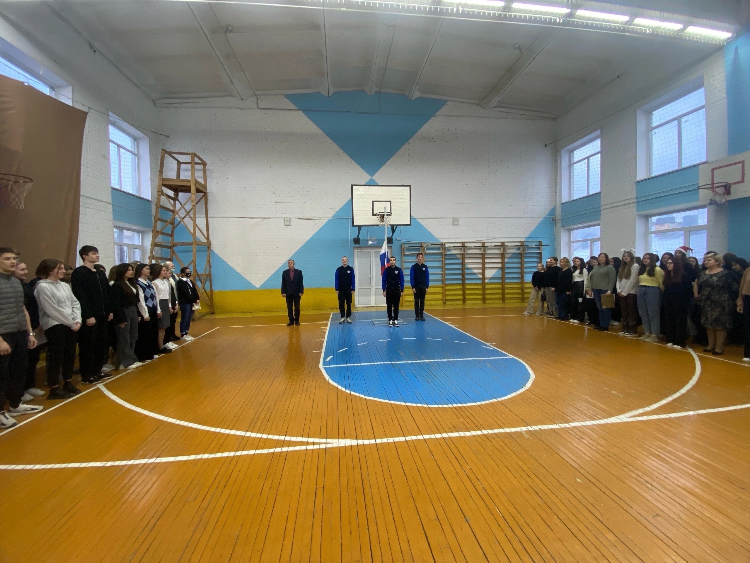 Разговоры о важном - «Новогодние семейные традиции разных народов России»