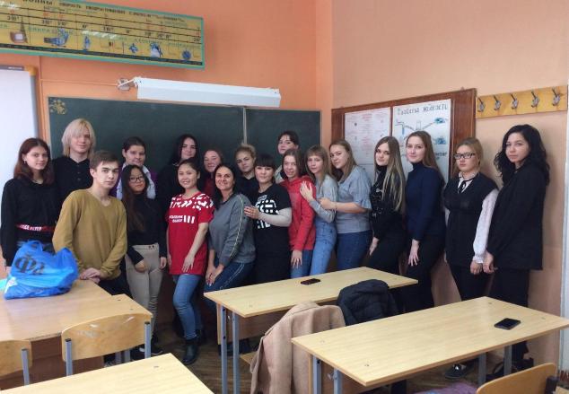 Программа «Поколение ВЫБОР» в действии