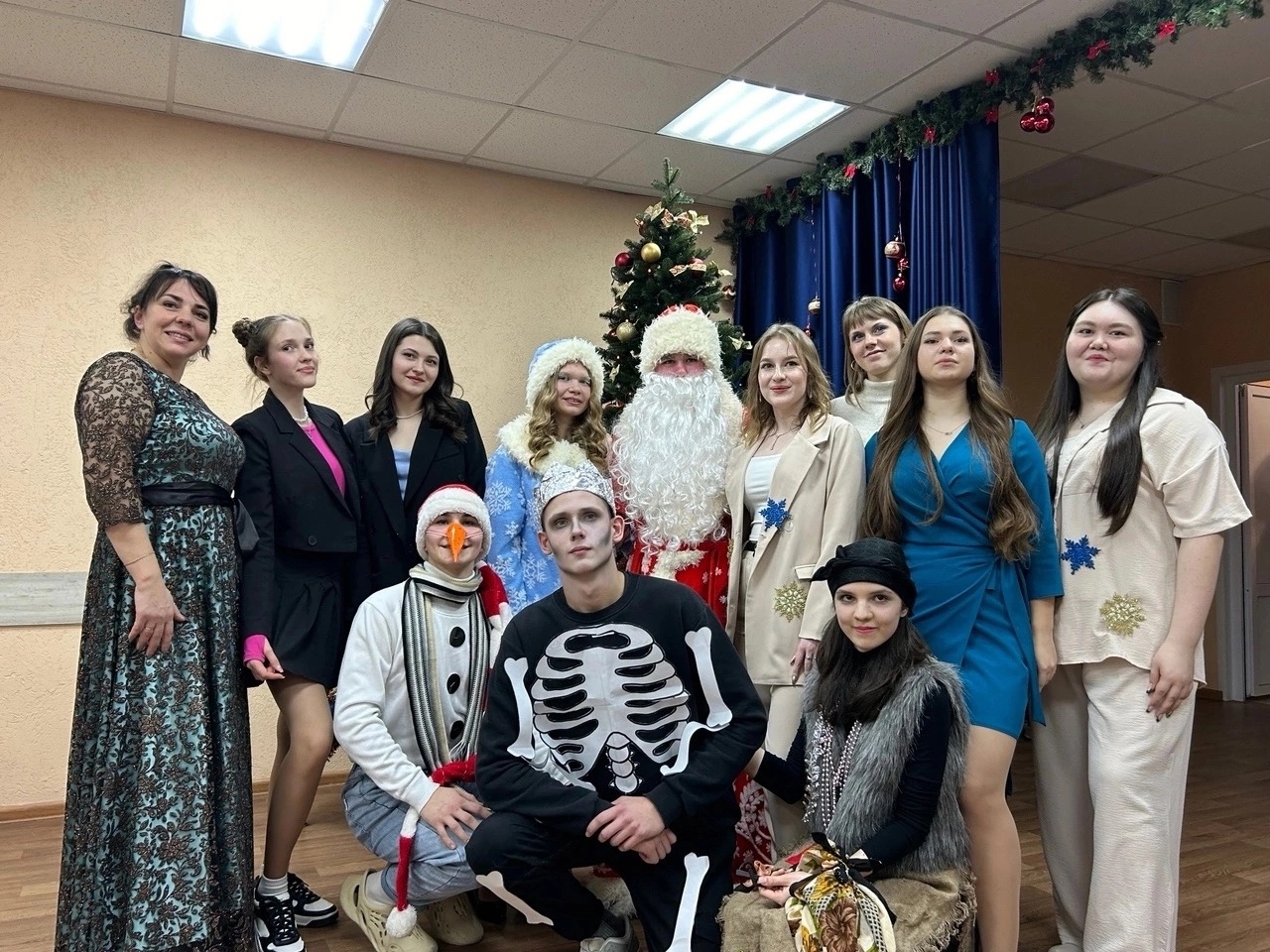 Новогоднее чудо для всех