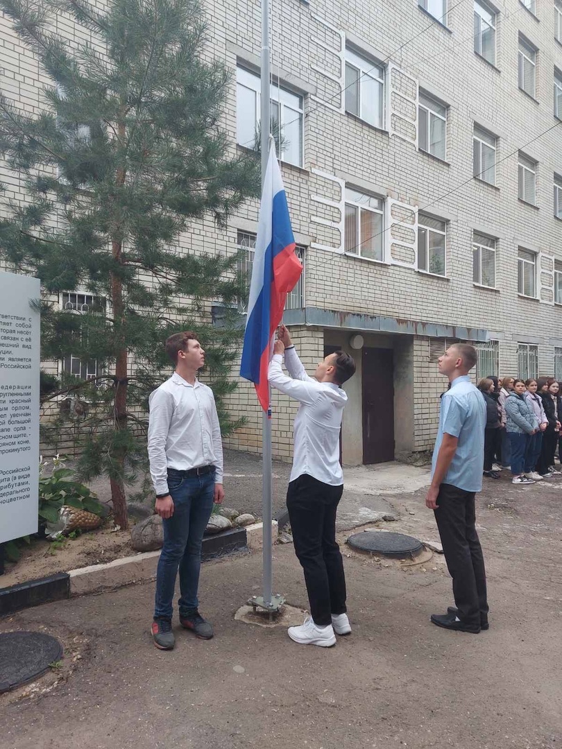 Разговоры о важном - «НАША СТРАНА-РОССИЯ!»