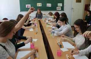 №27. Кабинет изобразительного искусства