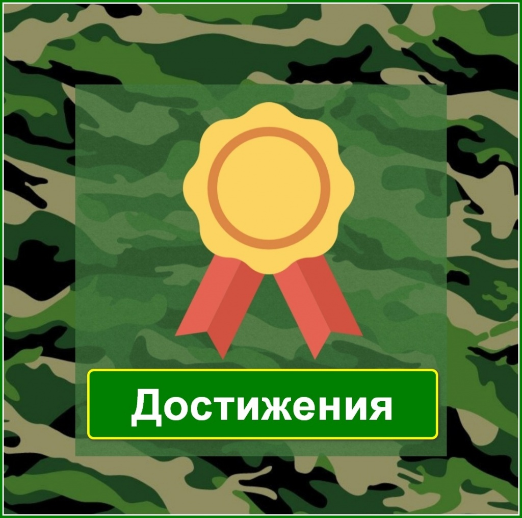 Достижения