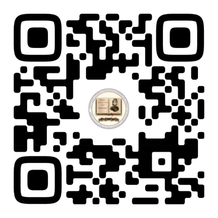 qr-код сообщества