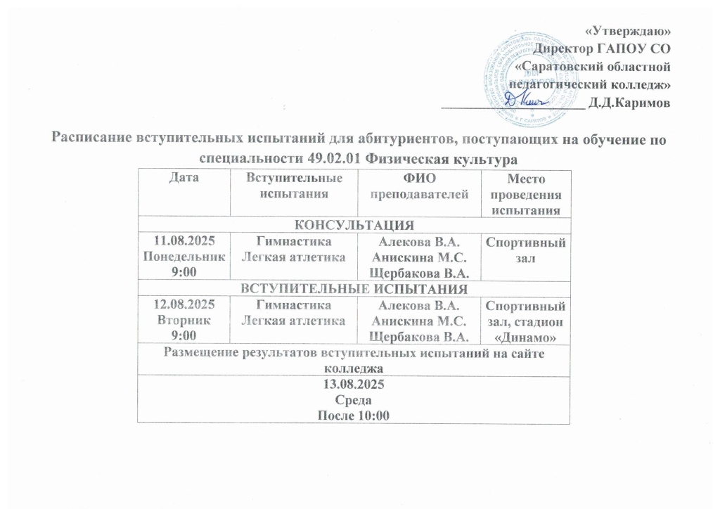 Для специальности 440901