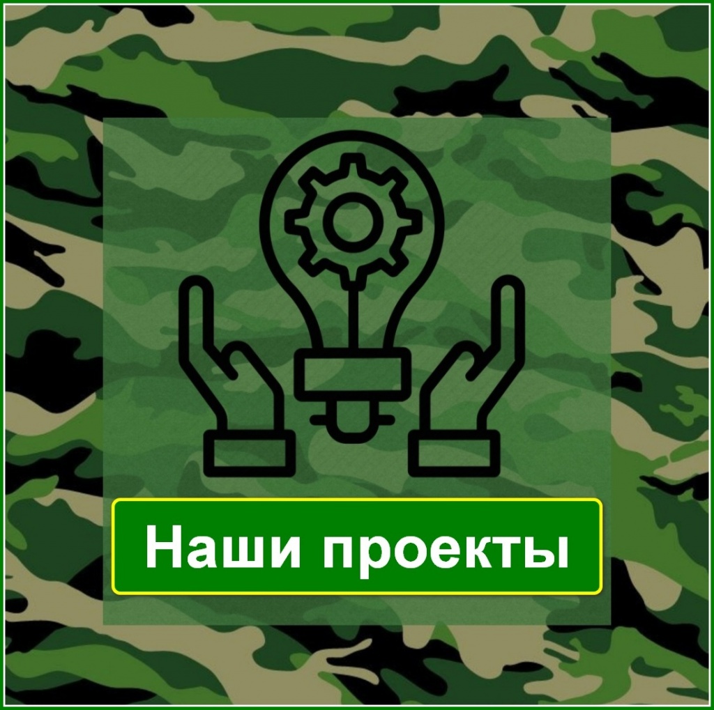 Наши проекты