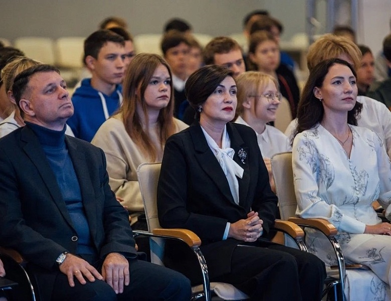 Российское общество «Знание»: «Саратов – территория возможностей»