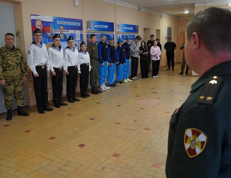ФП «ПРОФЕССИОНАЛИТЕТ»: Наследники героев Отечества