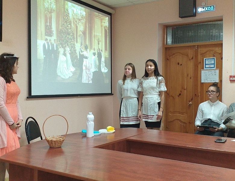 "В гостях у сказки"