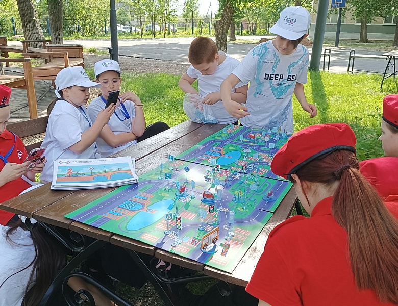 ФП «ПРОФЕССИОНАЛИТЕТ»: ЛЕТНЯЯ ПРАКТИКА