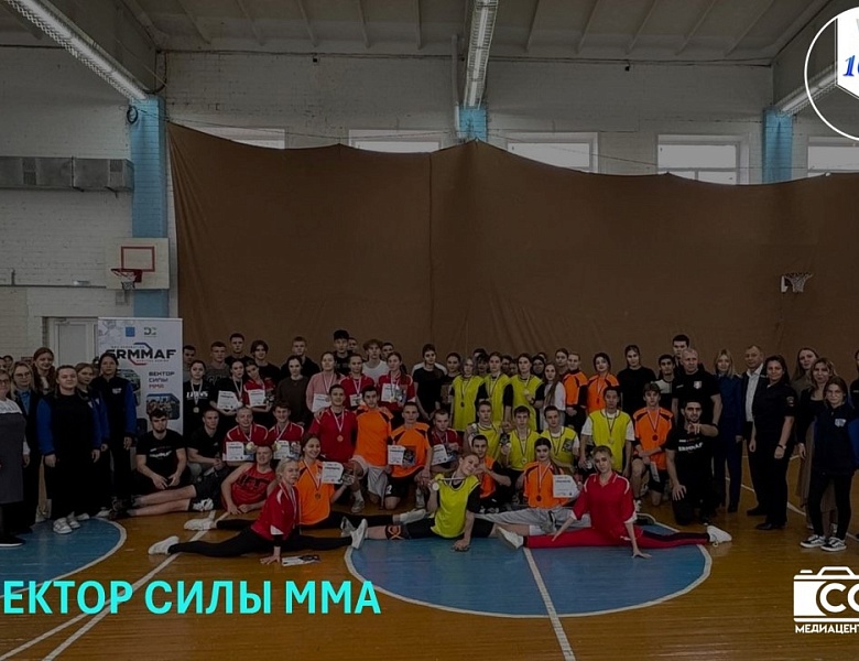 ВЕКТОР СИЛЫ ММА