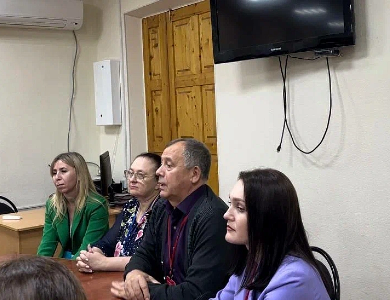ФП «ПРОФЕССИОНАЛИТЕТ»: ВСТРЕЧА С РОДИТЕЛЯМИ АБИТУРИЕНТОВ
