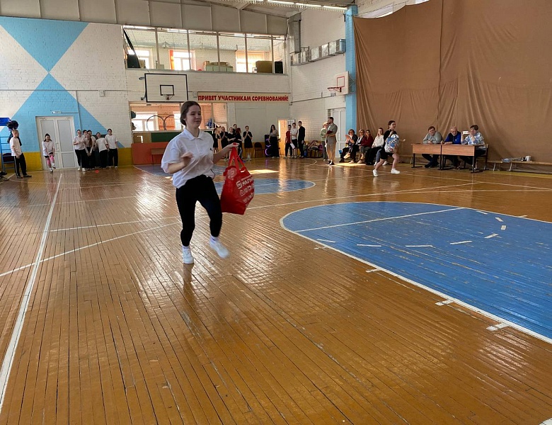 ФП «ПРОФЕССИОНАЛИТЕТ»: СПОРТИВНЫЕ СОРЕВНОВАНИЯ ДЛЯ ДЕВУШЕК