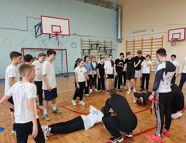 ФП «ПРОФЕССИОНАЛИТЕТ»: СПОРТИВНЫЕ СОРЕВНОВАНИЯ ДЛЯ ШКОЛЬНИКОВ