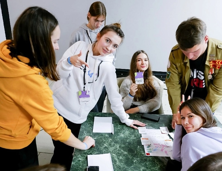 На старт, внимание … СЛЕТ!