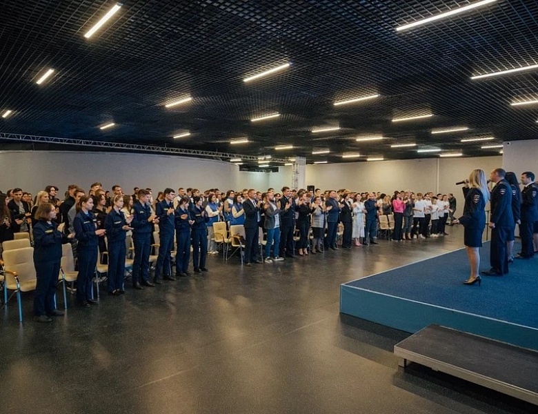 Российское общество «Знание»: «Саратов – территория возможностей»