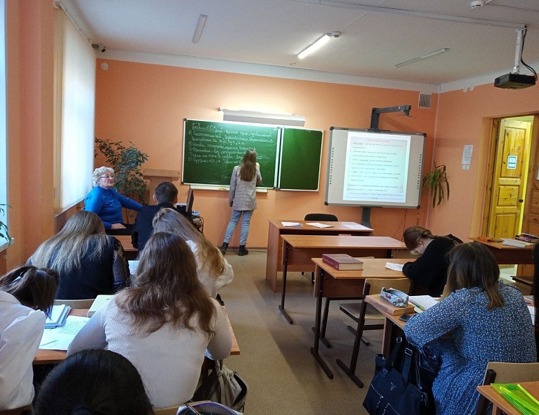  Открытый урок русского языка по теме «Виды морфем, их функции и стилистическая роль»