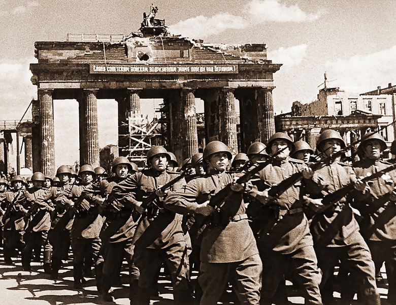 4 мая 1945 года 1413 день ВОВ