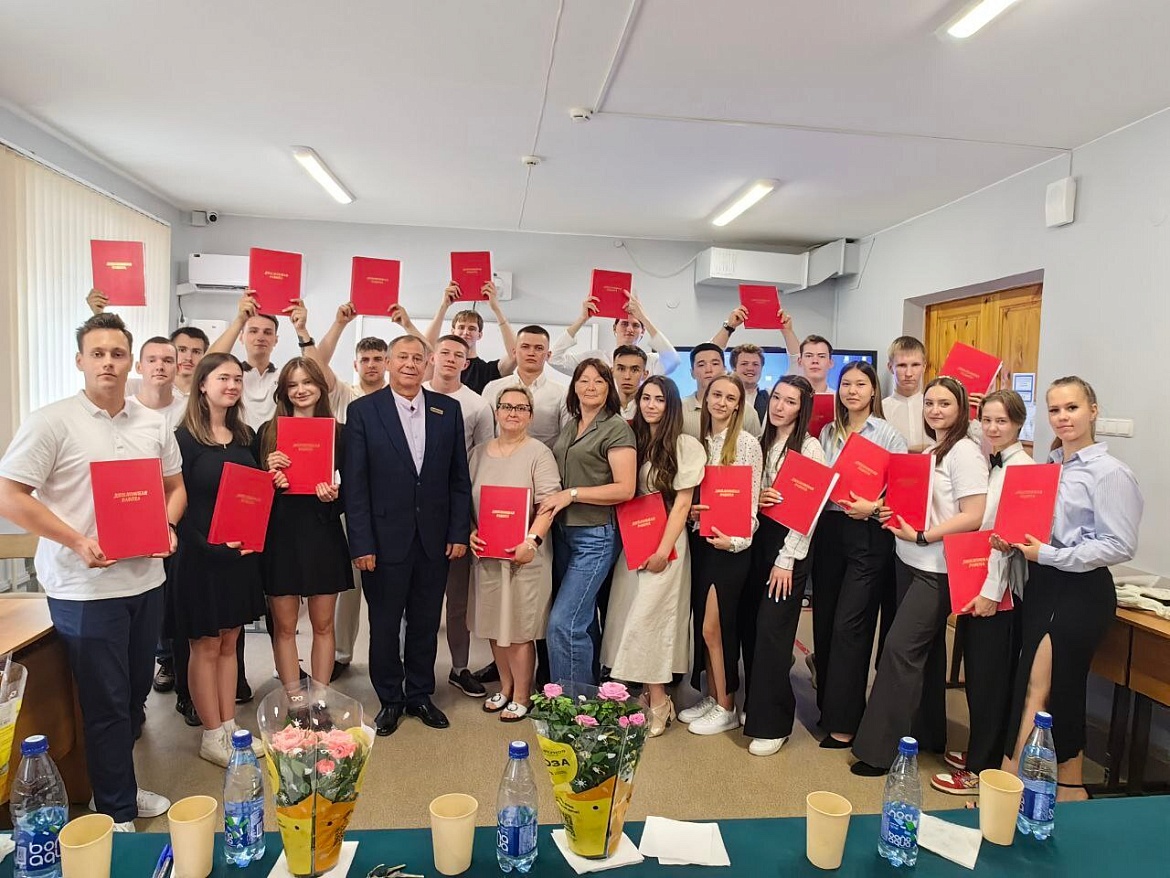 ФП «ПРОФЕССИОНАЛИТЕТ»: ЗАЩИТА ВКР