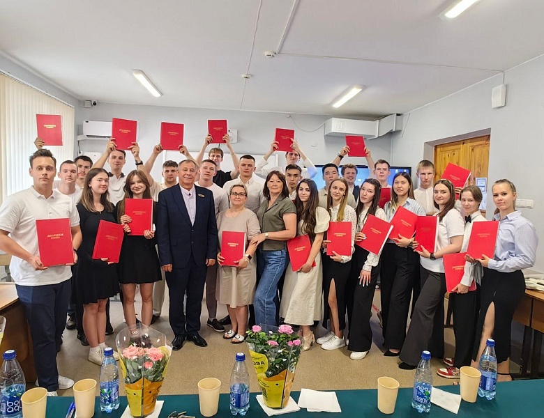 ФП «ПРОФЕССИОНАЛИТЕТ»: ЗАЩИТА ВКР