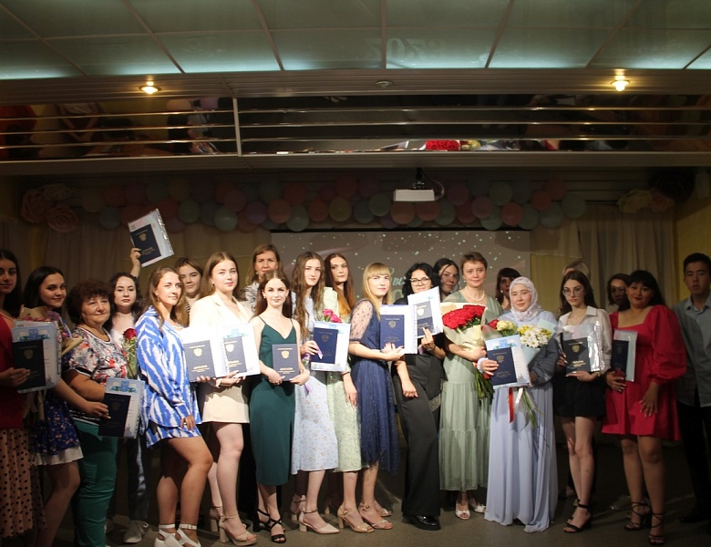 ВЫПУСКНОЙ 2023