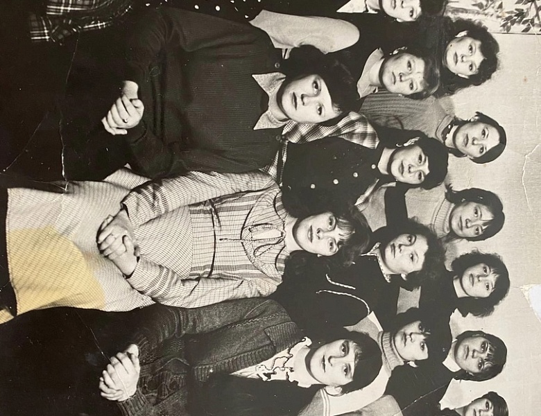 О своей семье с точки зрения профессии