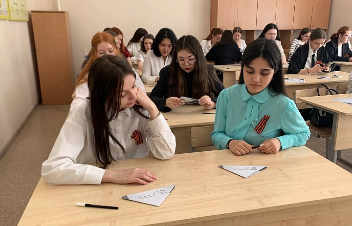 ФП «ПРОФЕССИОНАЛИТЕТ»: ДИКТАНТ ПОБЕДЫ