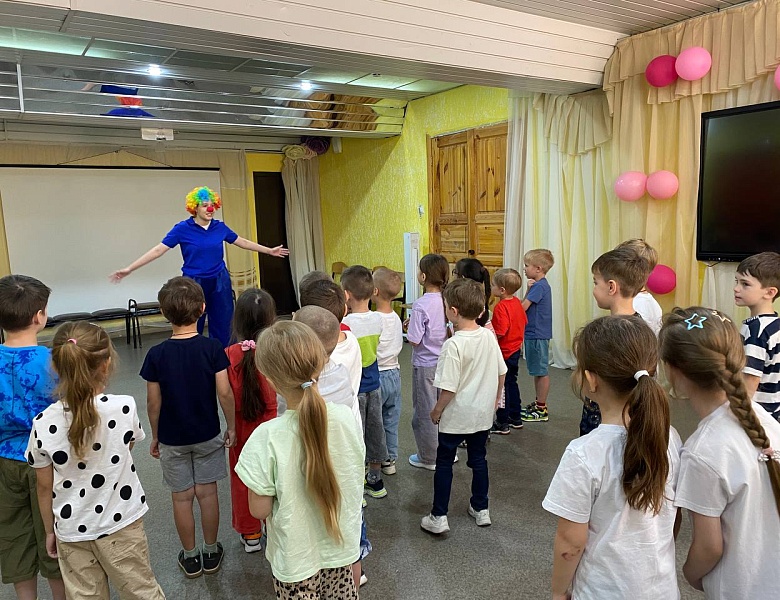 ФП «ПРОФЕССИОНАЛИТЕТ» МЕЖДУНАРОДНЫЙ ДЕНЬ ЗАЩИТЫ ДЕТЕЙ