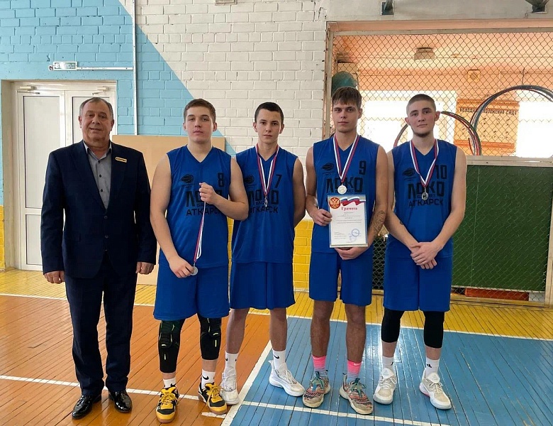 ОБЛАСТНОЙ ТУРНИР ПО СТРИТБОЛУ