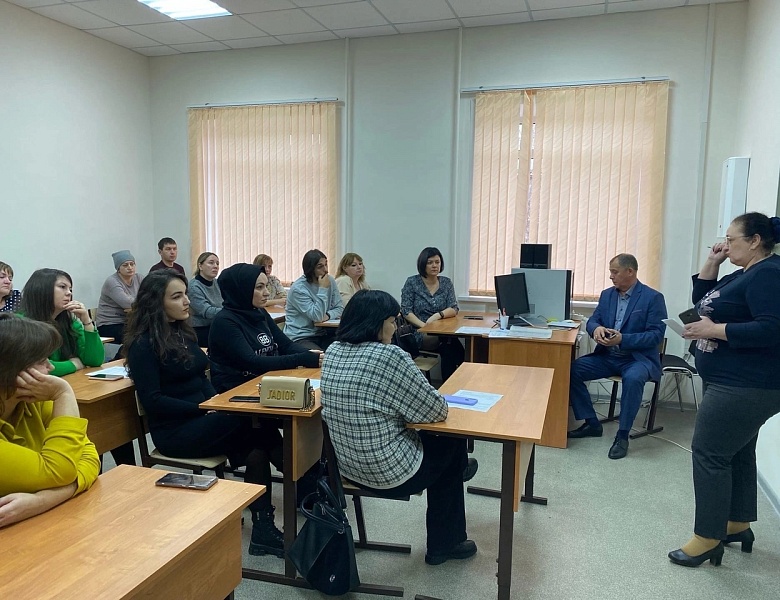 Родительские собрания 