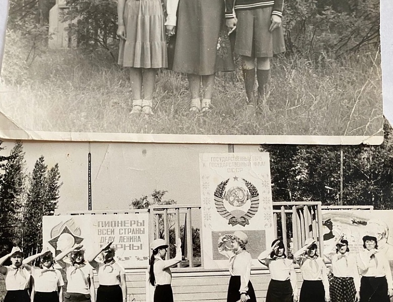 О своей семье с точки зрения профессии