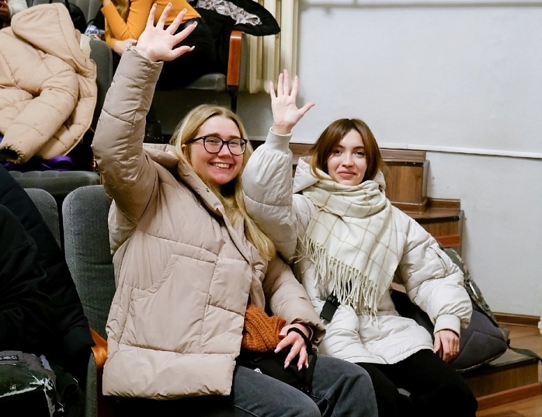 На старт, внимание … СЛЕТ!