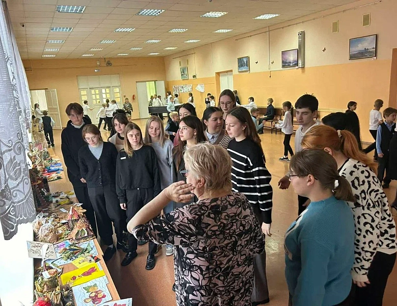 ФП «ПРОФЕССИОНАЛИТЕТ»: ЭКСКУРСИИ С РАБОТАДАТЕЛЯМИ
