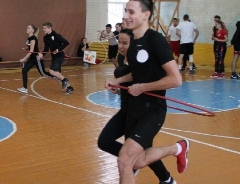 Классный час «Выбирай спорт! Выбирай здоровье!»