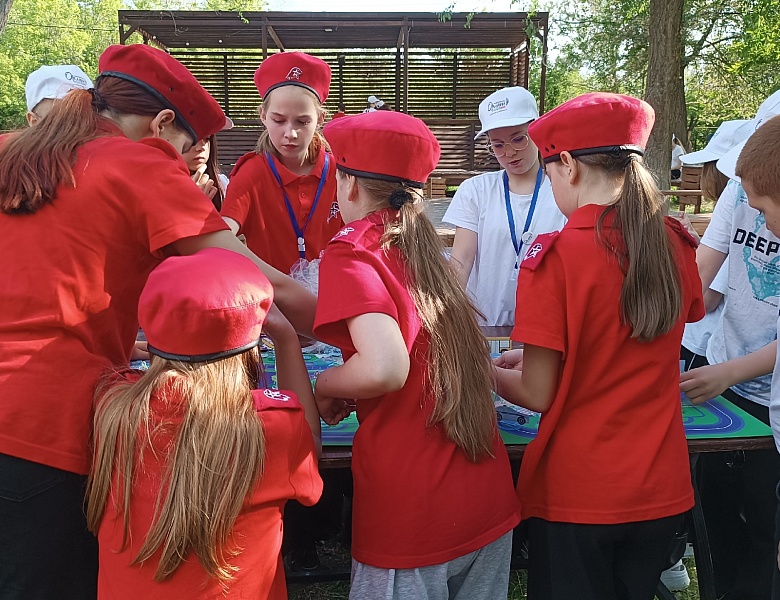 ФП «ПРОФЕССИОНАЛИТЕТ»: ЛЕТНЯЯ ПРАКТИКА