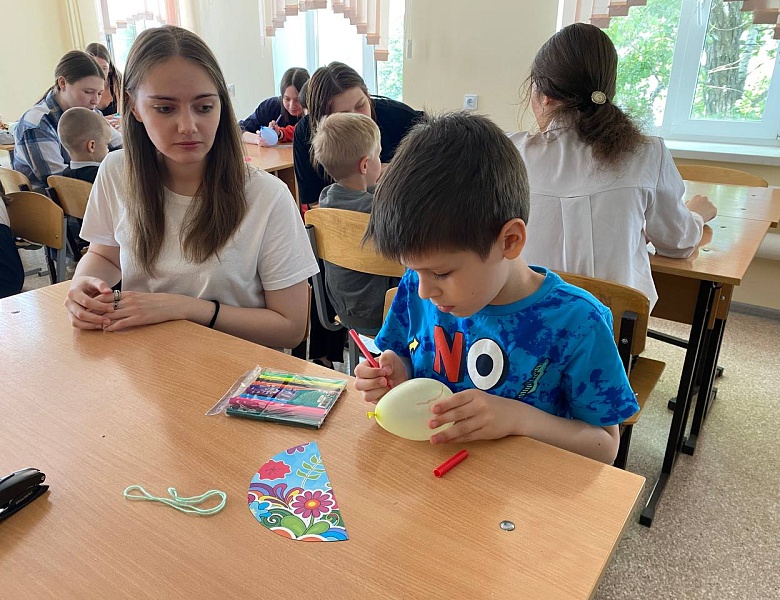 ФП «ПРОФЕССИОНАЛИТЕТ» МЕЖДУНАРОДНЫЙ ДЕНЬ ЗАЩИТЫ ДЕТЕЙ