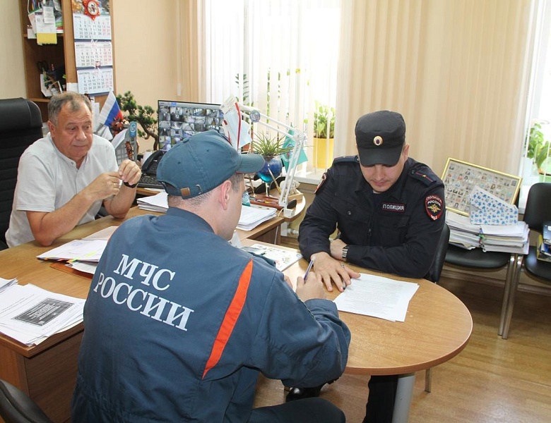 ВСЕРОССИЙСКИЕ АНТИТЕРРОСТИЧЕСКИЕ УЧЕНИЯ