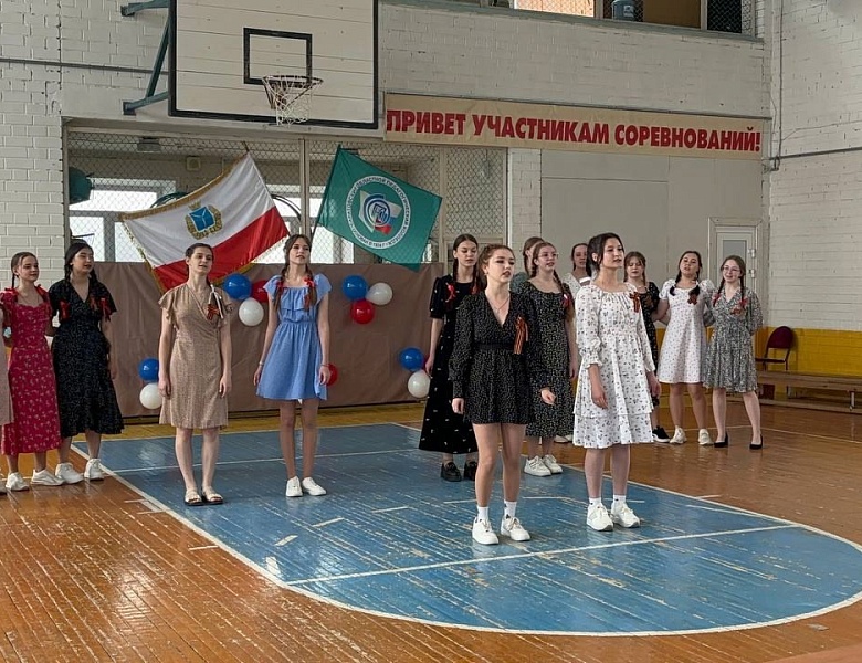 КОНКУРС ВОЕННО-ПАТРИОТИЧЕСКОЙ ПЕСНИ 